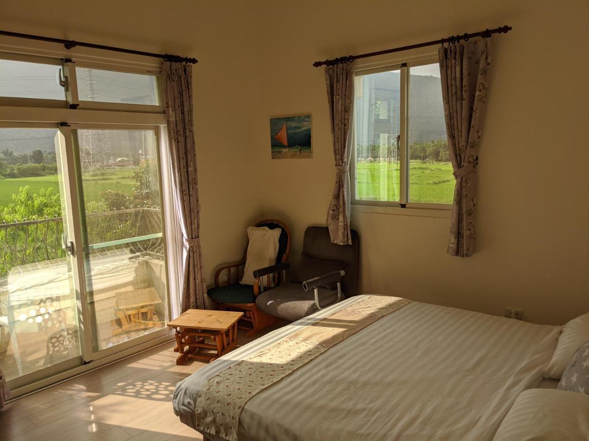 Home-Link B&B Fenglin Extérieur photo