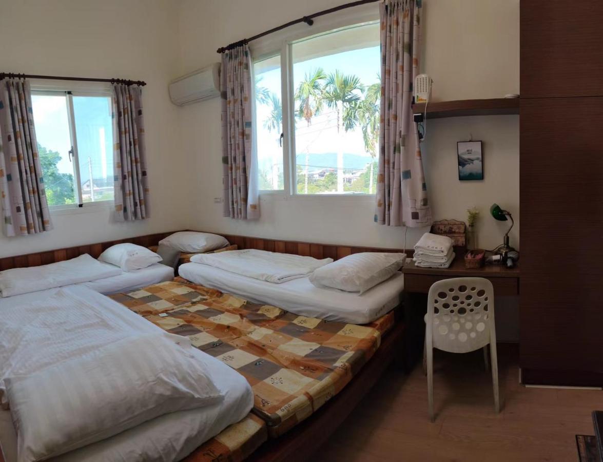 Home-Link B&B Fenglin Chambre photo