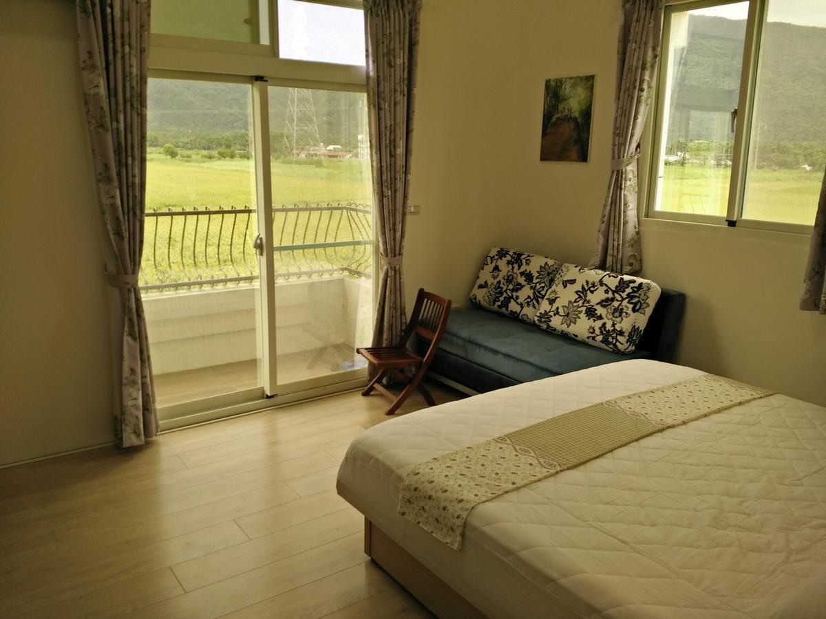 Home-Link B&B Fenglin Extérieur photo