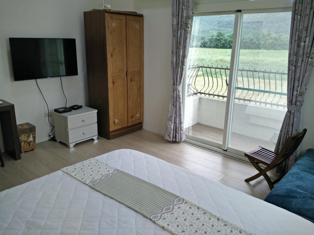 Home-Link B&B Fenglin Extérieur photo