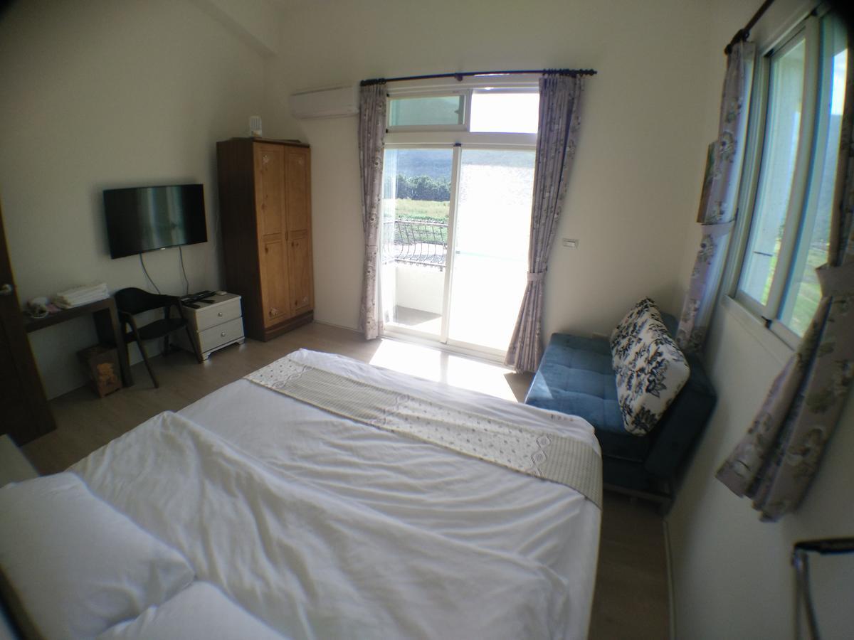 Home-Link B&B Fenglin Extérieur photo