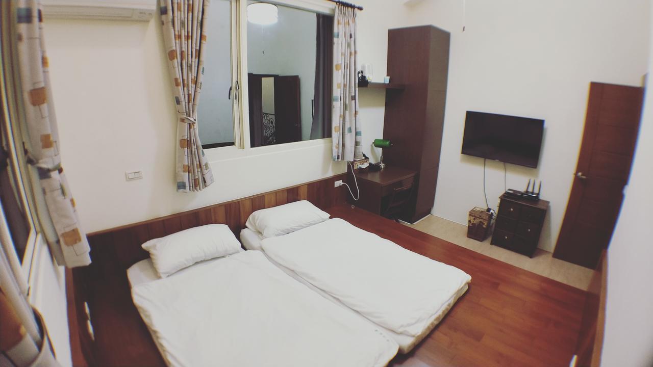 Home-Link B&B Fenglin Extérieur photo