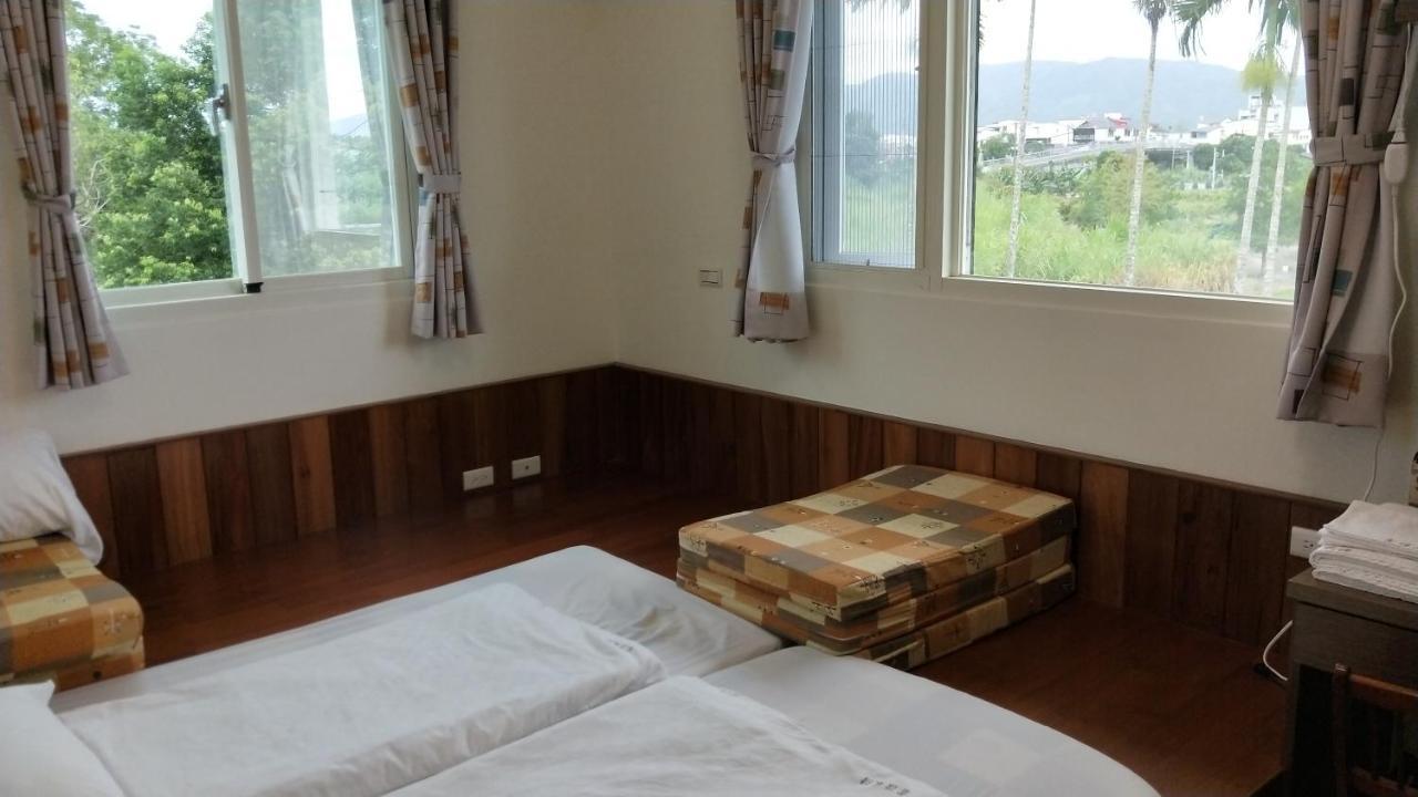 Home-Link B&B Fenglin Extérieur photo